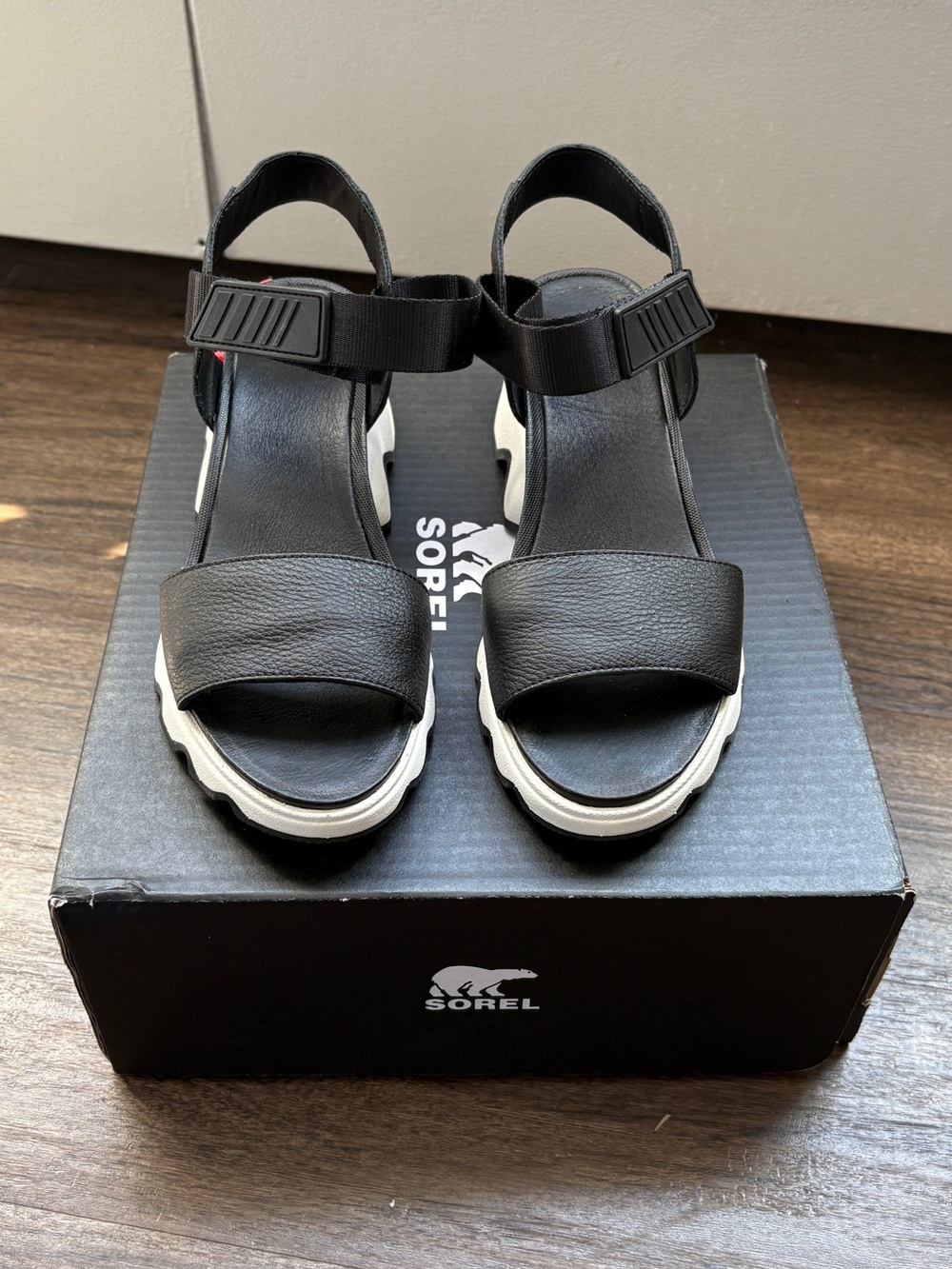 Sorel Kinetic Sandals